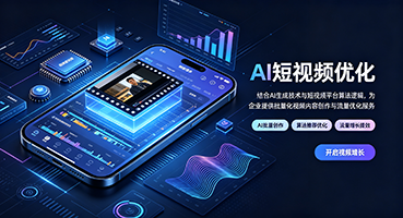 黔南AI 短视频优化